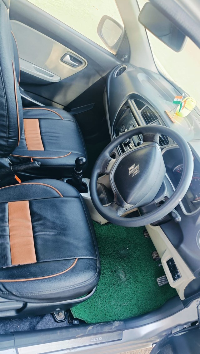 Second-hand 2015 Maruti Alto K10 VXI for sale in Ambala-9