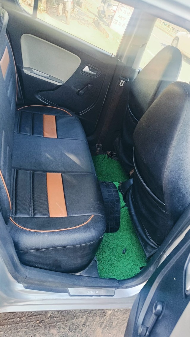 Second-hand 2015 Maruti Alto K10 VXI for sale in Ambala-8