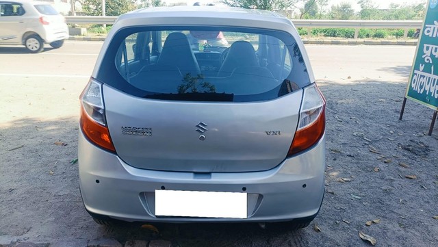 Second-hand 2015 Maruti Alto K10 VXI for sale in Ambala-1