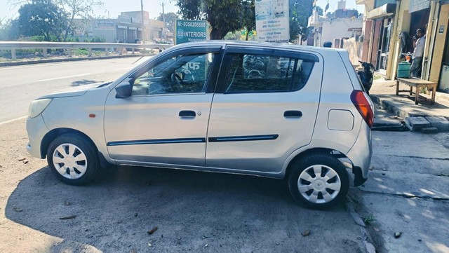 Second-hand 2015 Maruti Alto K10 VXI for sale in Ambala-3