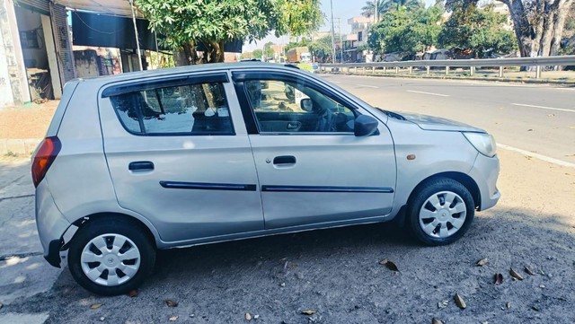 Second-hand 2015 Maruti Alto K10 VXI for sale in Ambala-4