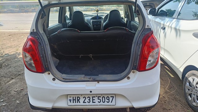 Second-hand 2012 Maruti Alto 800 LXi for sale in Ambala-7