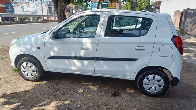 Second-hand 2012 Maruti Alto 800 LXi for sale in Ambala-3