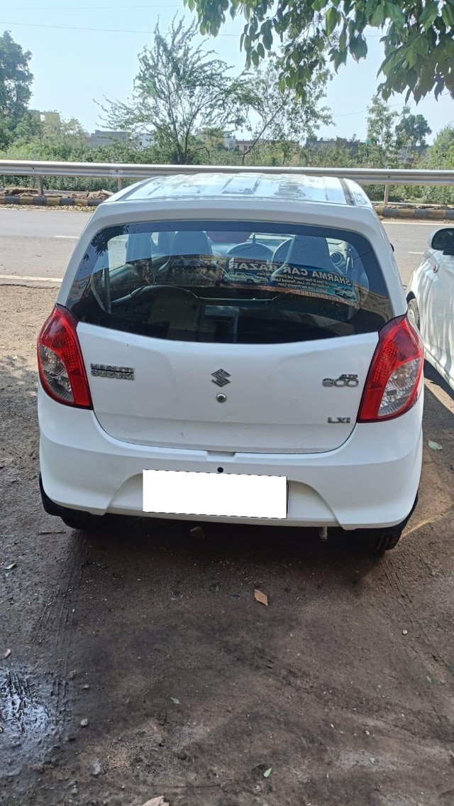 Second-hand 2012 Maruti Alto 800 LXi for sale in Ambala-1