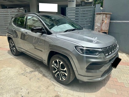 Second-hand 2022 Jeep Compass Model S DCT BSVI for sale in Chennai