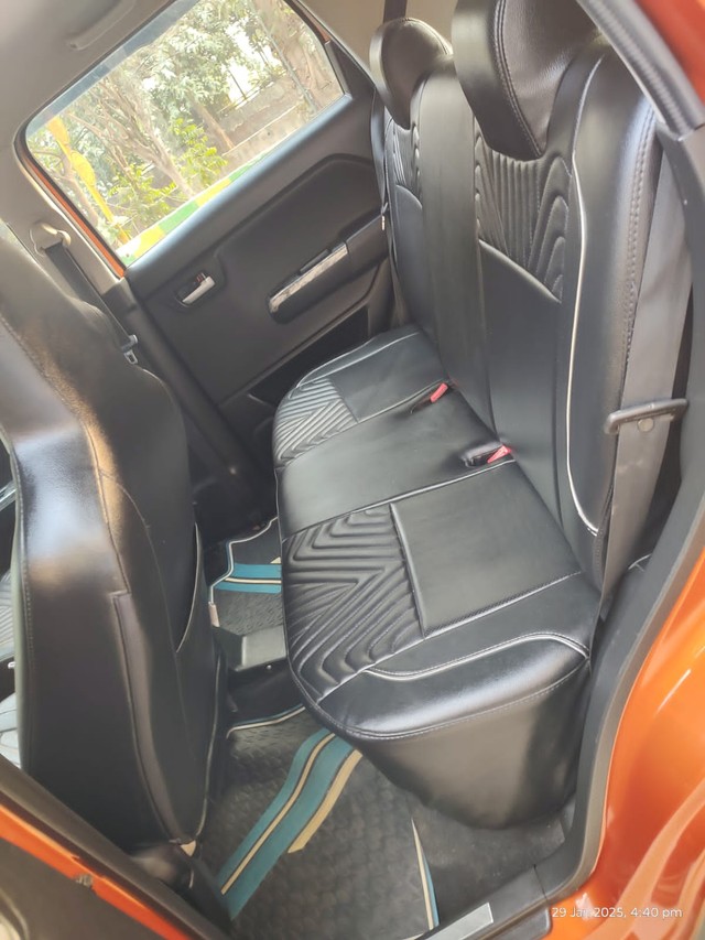 Second-hand 2019 Maruti Wagon R ZXI AMT 1.2BSIV for sale in Sikandrabad-11