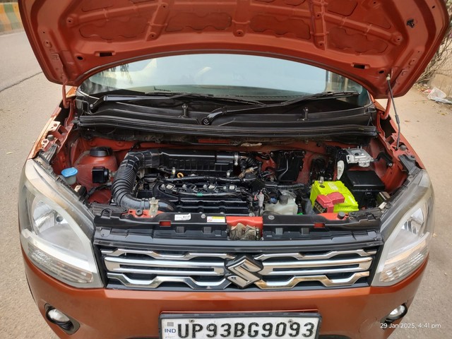 Second-hand 2019 Maruti Wagon R ZXI AMT 1.2BSIV for sale in Sikandrabad-9