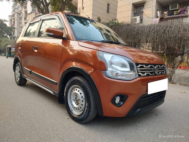 Second-hand 2019 Maruti Wagon R ZXI AMT 1.2BSIV for sale in Sikandrabad-12