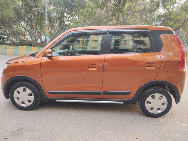 Second-hand 2019 Maruti Wagon R ZXI AMT 1.2BSIV for sale in Sikandrabad-5