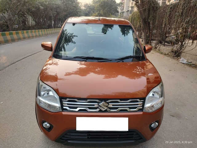 Second-hand 2019 Maruti Wagon R ZXI AMT 1.2BSIV for sale in Sikandrabad-3