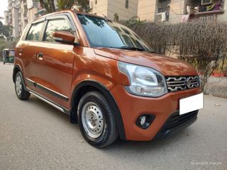Used Maruti Wagon R ZXI AMT 1.2BSIV