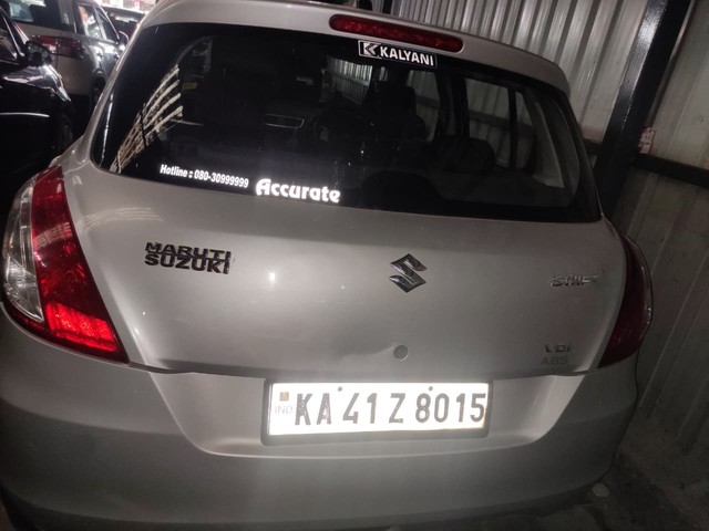 Second-hand 2014 Maruti Swift VDI BSIV for sale in Hassan-1