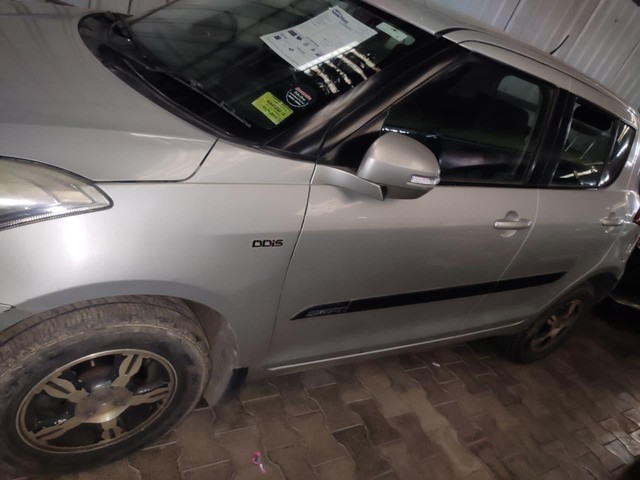 Second-hand 2014 Maruti Swift VDI BSIV for sale in Hassan-3