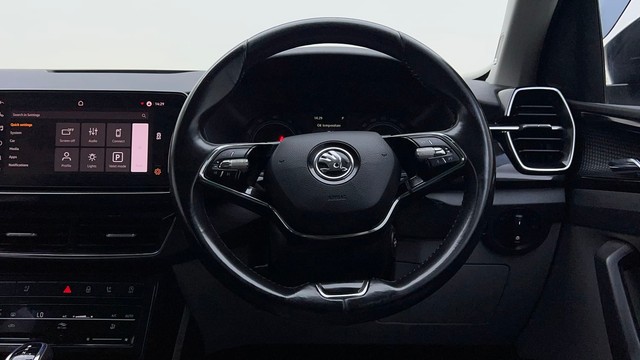 Second-hand 2022 Skoda Kushaq 1.5 TSI Style DSG for sale in New Delhi-30