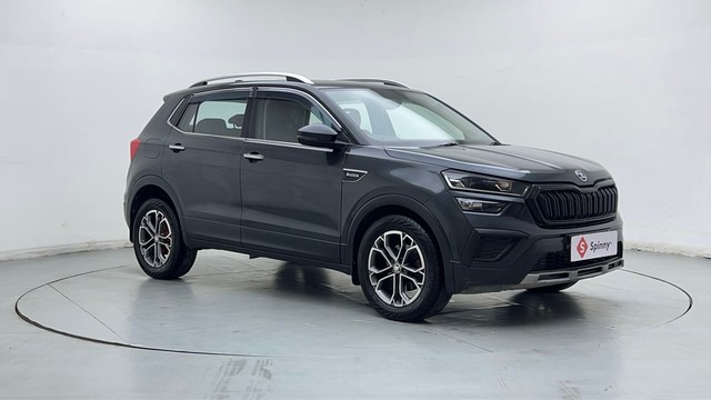 Second-hand 2022 Skoda Kushaq 1.5 TSI Style DSG for sale in New Delhi-1