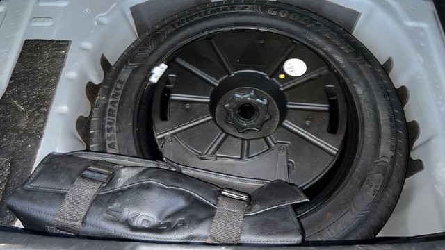 Second-hand 2022 Skoda Kushaq 1.5 TSI Style DSG for sale in New Delhi-21