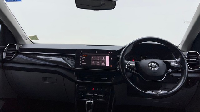 Second-hand 2022 Skoda Kushaq 1.5 TSI Style DSG for sale in New Delhi-11