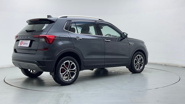 Second-hand 2022 Skoda Kushaq 1.5 TSI Style DSG for sale in New Delhi-3