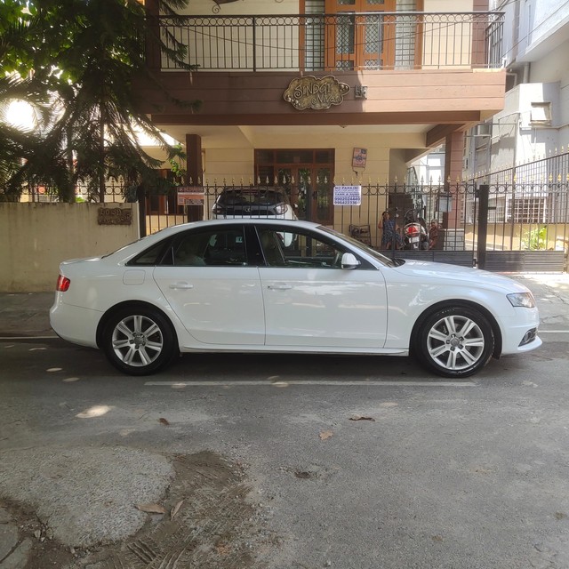 Audi A4 2.0 TDI Second-hand 2011 Audi A4 2.0 TDI for sale in Bangalore-2