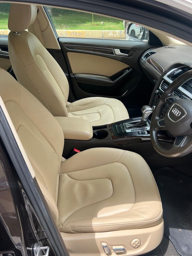 Audi A4 35 TDI Premium Second-hand 2016 Audi A4 35 TDI Premium for sale in Bangalore-6