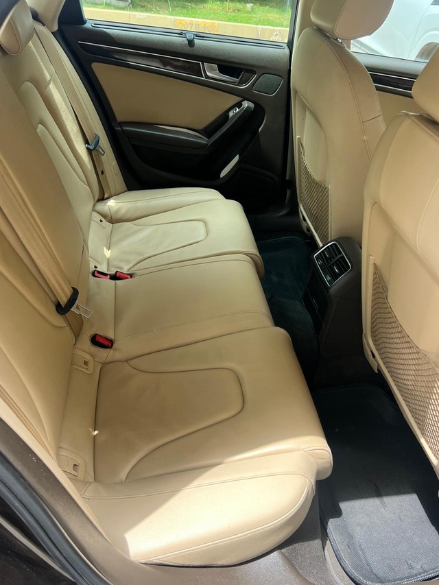 Audi A4 35 TDI Premium Second-hand 2016 Audi A4 35 TDI Premium for sale in Bangalore-7