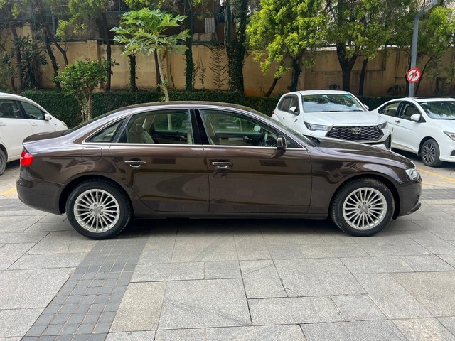 Audi A4 35 TDI Premium Second-hand 2016 Audi A4 35 TDI Premium for sale in Bangalore-1