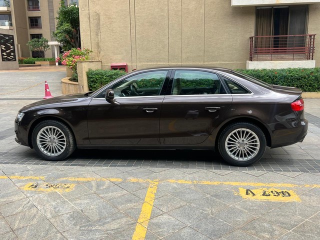 Audi A4 35 TDI Premium Second-hand 2016 Audi A4 35 TDI Premium for sale in Bangalore-3