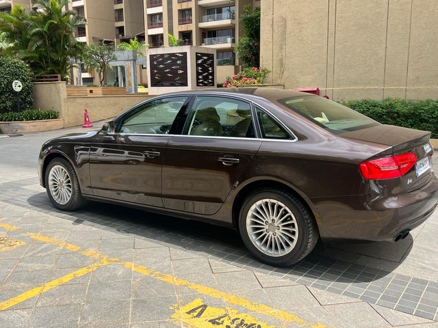 Audi A4 35 TDI Premium Second-hand 2016 Audi A4 35 TDI Premium for sale in Bangalore-4