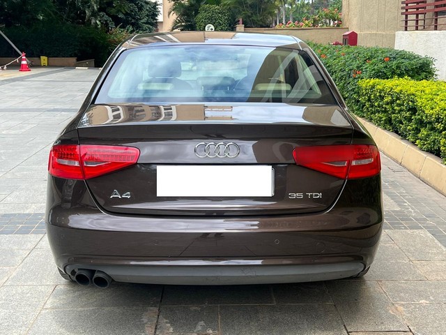 Audi A4 35 TDI Premium Second-hand 2016 Audi A4 35 TDI Premium for sale in Bangalore-2