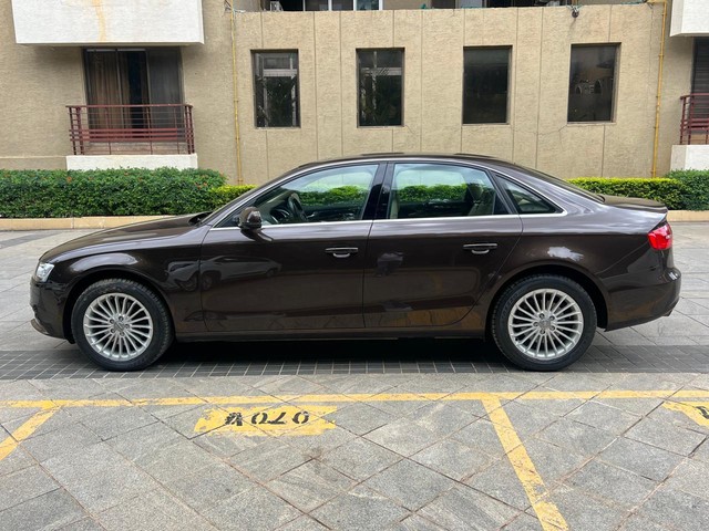 Audi A4 35 TDI Premium Second-hand 2016 Audi A4 35 TDI Premium for sale in Bangalore-5