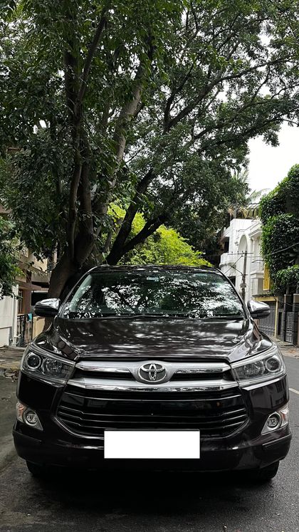 2019 Toyota Innova Crysta 2.8 GX AT BSIV