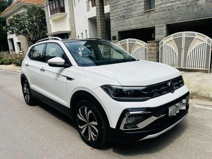 2023 Volkswagen Taigun 1.5 TSI GT Plus DSG