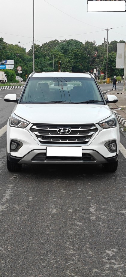 Second-hand 2018 Hyundai Creta 1.6 SX for sale in New Delhi