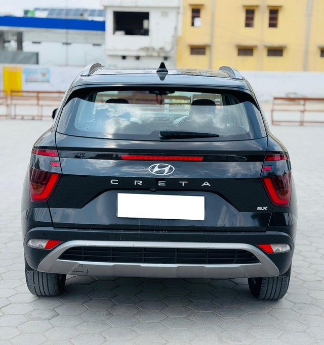 Second-hand 2023 Hyundai Creta SX Diesel for sale in Sri Ganganagar