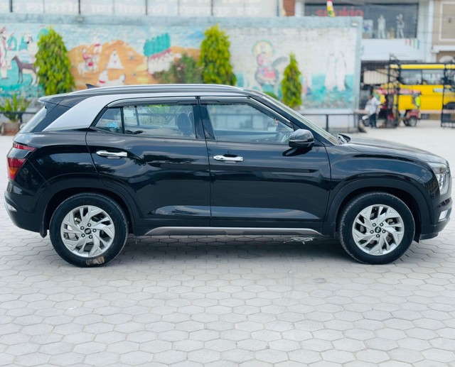 Second-hand 2023 Hyundai Creta SX Diesel for sale in Sri Ganganagar