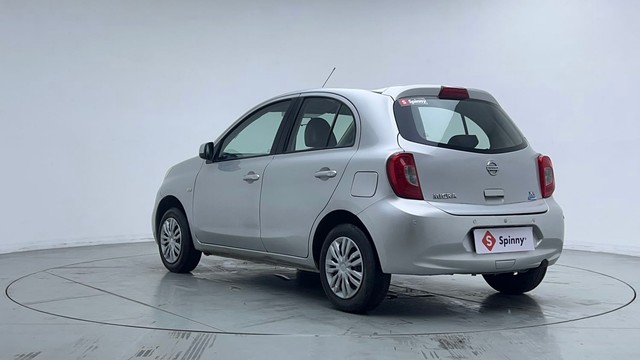 Second-hand 2018 Nissan Micra XL CVT for sale in Noida-5