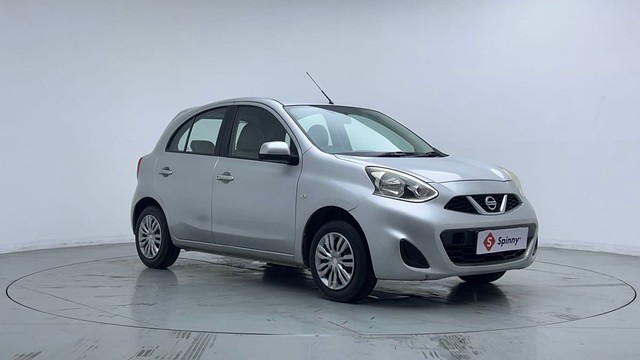 Second-hand 2018 Nissan Micra XL CVT for sale in Noida-1