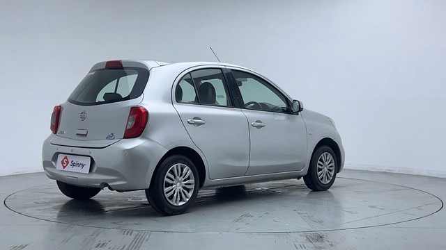 Second-hand 2018 Nissan Micra XL CVT for sale in Noida-3
