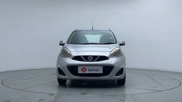 Second-hand 2018 Nissan Micra XL CVT for sale in Noida-7
