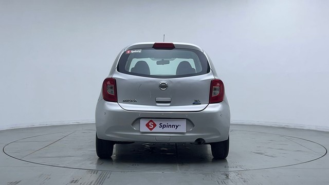 Second-hand 2018 Nissan Micra XL CVT for sale in Noida-4