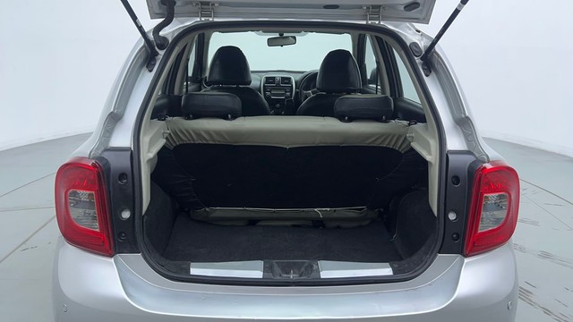 Second-hand 2018 Nissan Micra XL CVT for sale in Noida-9