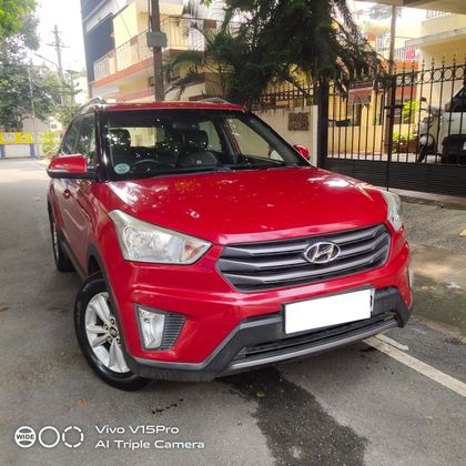 2015 Hyundai Creta 1.6 VTVT S