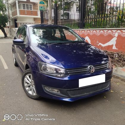 2013 Volkswagen Polo IPL II 1.2 Diesel Highline