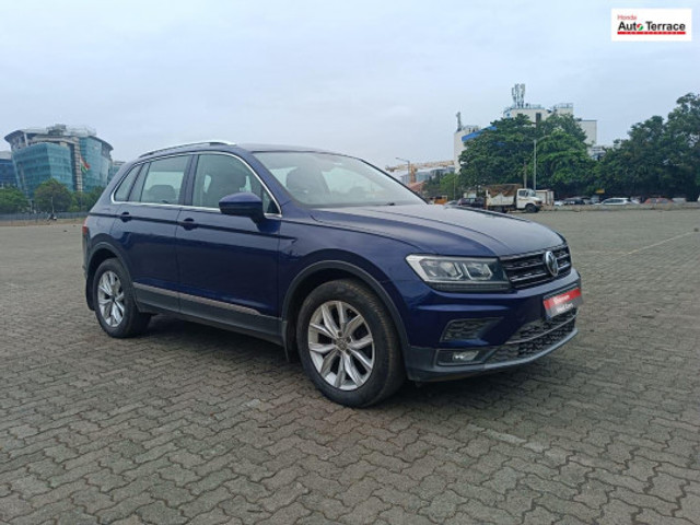 Second-hand 2017 Volkswagen Tiguan 2.0 TDI Highline for sale in Mumbai-2