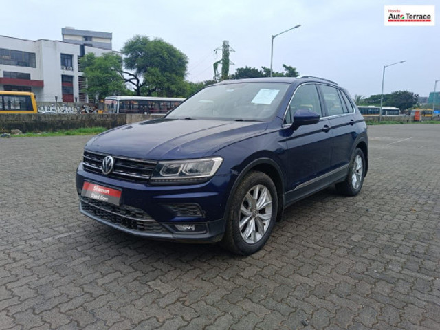 Second-hand 2017 Volkswagen Tiguan 2.0 TDI Highline for sale in Mumbai-1