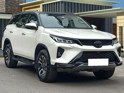 2022 Toyota Fortuner Legender 2023