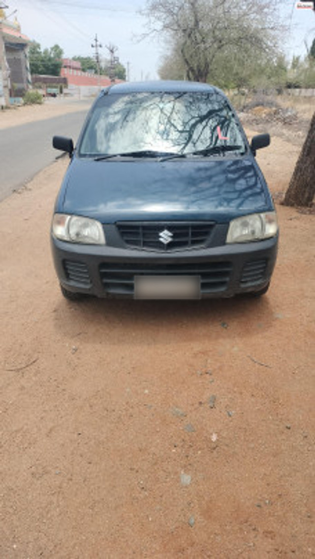 Maruti Suzuki Alto 800 LXI Second-hand 2011 Maruti Suzuki Alto 800 LXI for sale in Tirunelveli-0