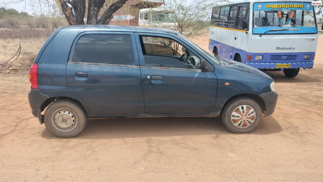 Maruti Suzuki Alto 800 LXI Second-hand 2011 Maruti Suzuki Alto 800 LXI for sale in Tirunelveli-2