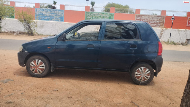 Maruti Suzuki Alto 800 LXI Second-hand 2011 Maruti Suzuki Alto 800 LXI for sale in Tirunelveli-1