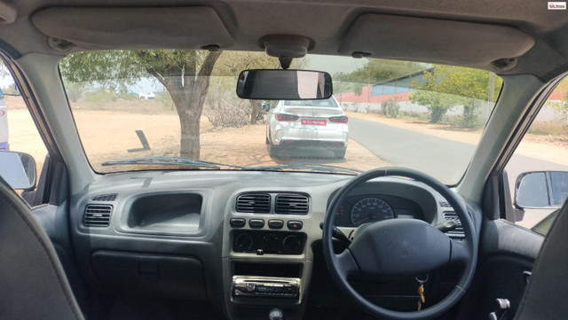 Maruti Suzuki Alto 800 LXI Second-hand 2011 Maruti Suzuki Alto 800 LXI for sale in Tirunelveli-5